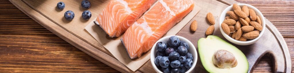 Foto af mad under kategorien ketogen diæt på Epilepsihospitalet, Filadelfia i Dianalund