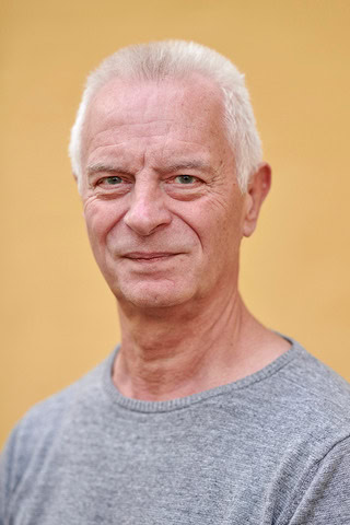 Jens Glad, leder af IT, Filadelfia