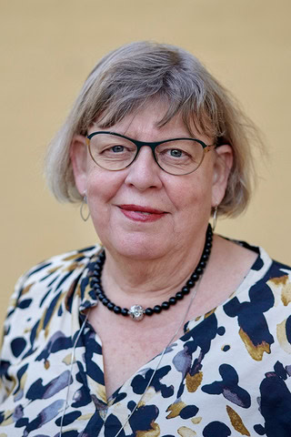 Lis Petersen, chefsygeplejerske, Center for Neurorehabilitering, Filadelfia