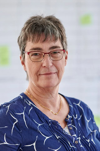 Lisbeth Lyngsø, kvalitetsudviklingsleder, Filadelfia