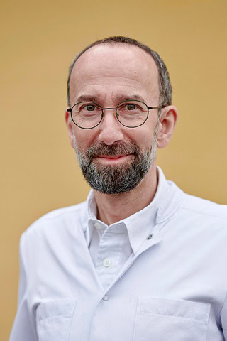 Cheflæge Sandor Beniczky, Epilepsihospitalet Filadelfia