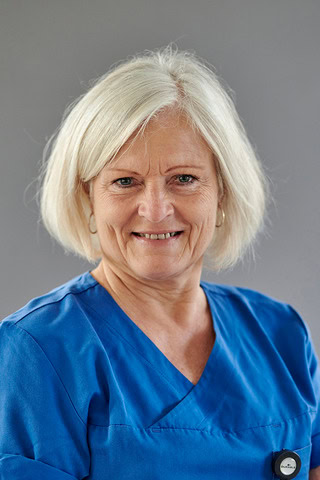 Signe Madsen, chefsygeplejerske, Epilepsihospitalet Filadelfia.