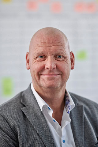 Områdeleder Søren Astrup Juul, Filadelfia