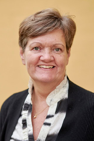 Chefsygeplejerske Tina Munk, Neuropædiatrisk Afdeling, Filadelfia