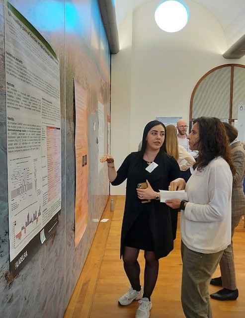 To deltagere ved DICE 2024 - Filadelfias internationale konference