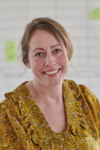 Line Overgaard, udviklingskoordinator Filadelfia Forskning