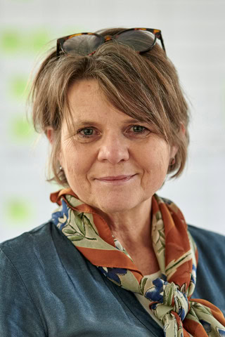 Vibeke Stubbings, konst. leder af Filadelfia Uddannelse